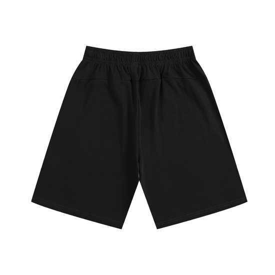 Essential Heavyweight Cotton Shorts Dark Colors ODMPOD