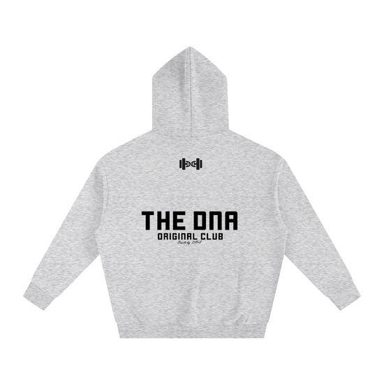 Oversize Fleeced Hoodie ODMPOD