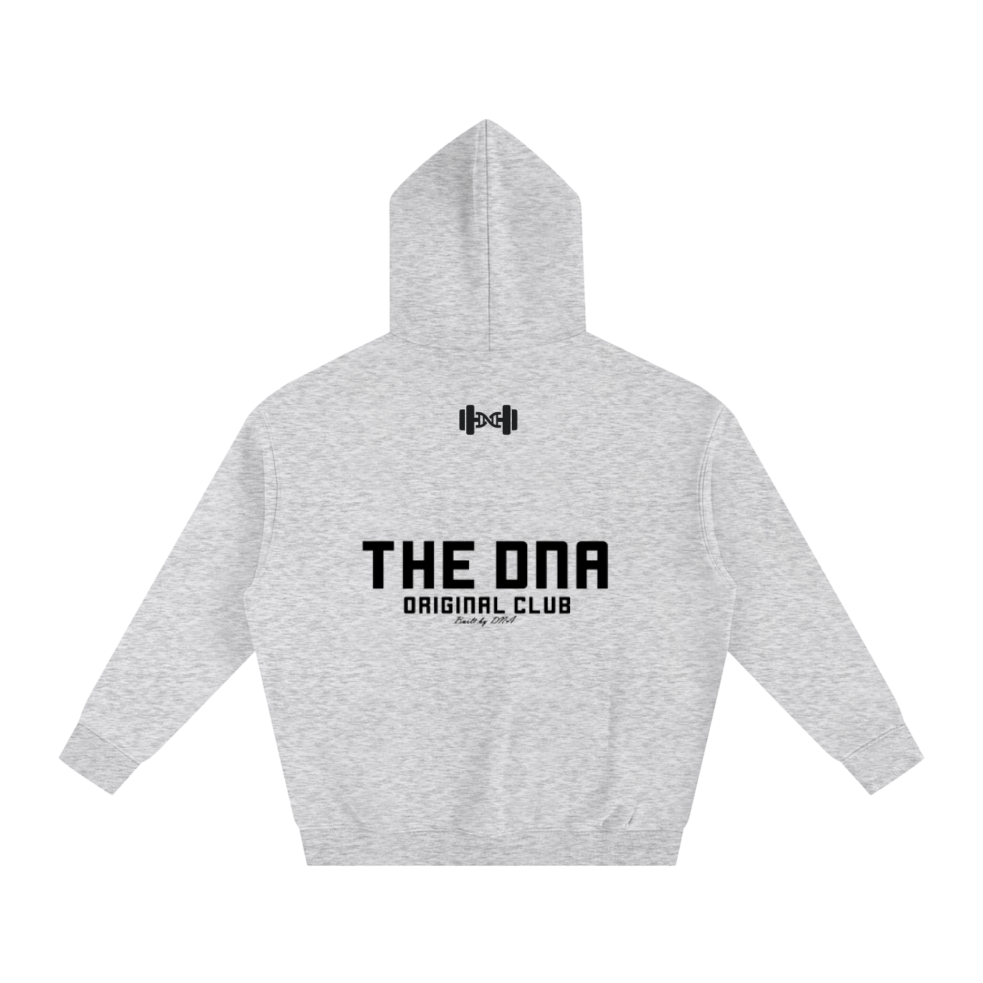 Oversize Fleeced Hoodie ODMPOD