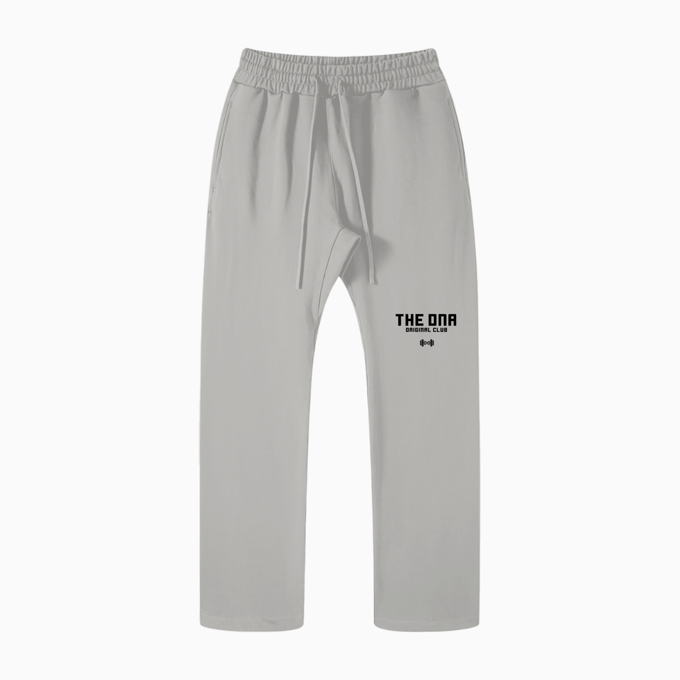 Solid Color Straight Leg Pants ODMPOD