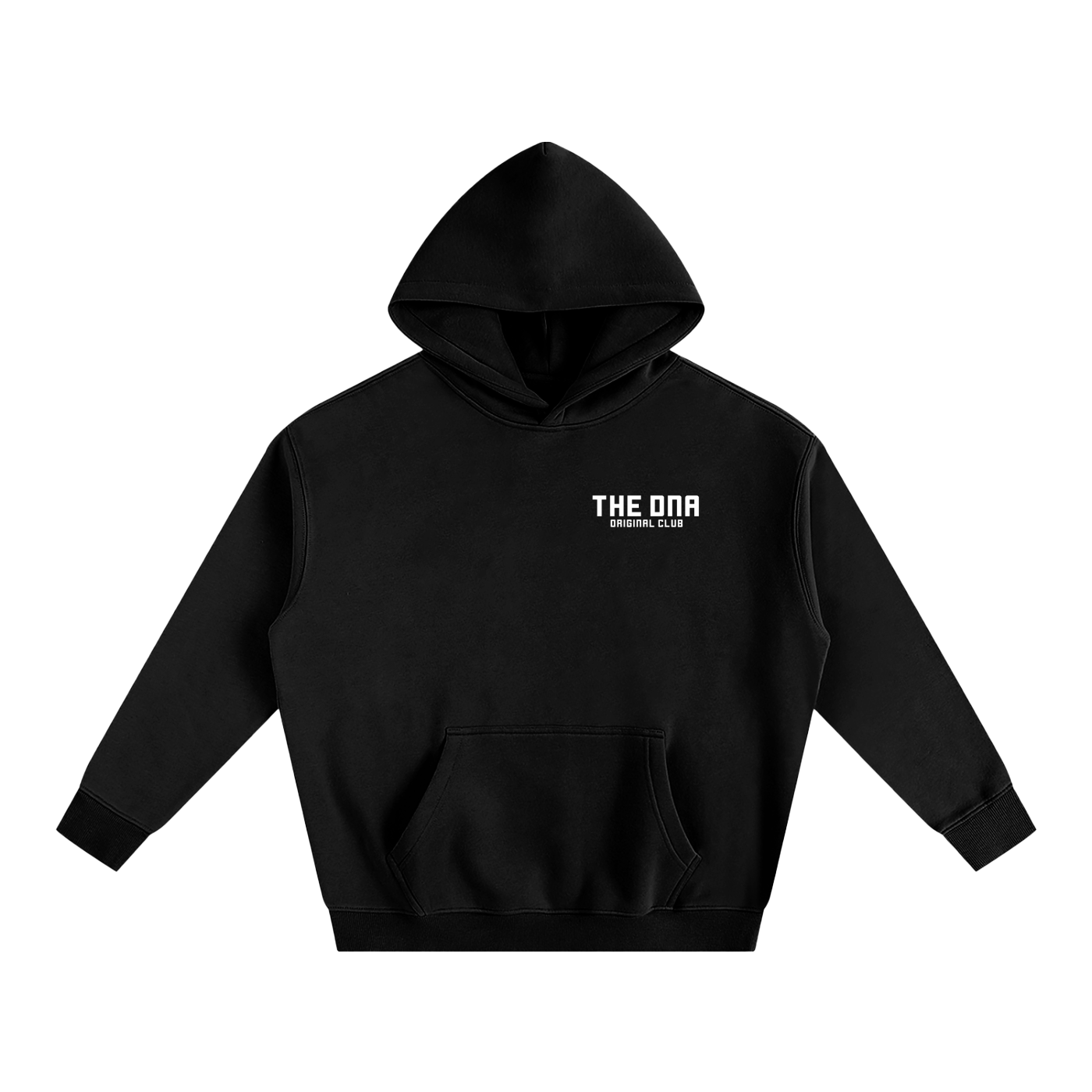 Oversize Fleeced Hoodie ODMPOD