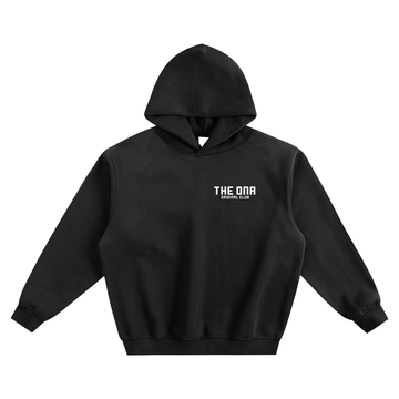 Fleeced Boxy Hoodie ODMPOD
