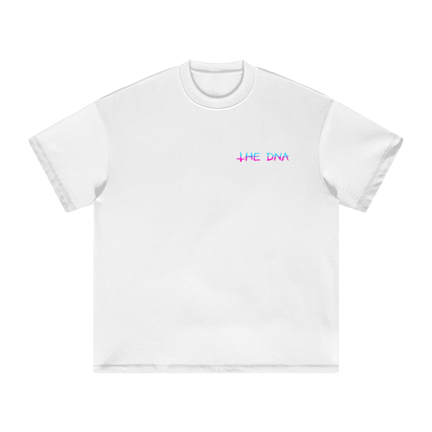 Heavyweight Earth Tone T-Shirt DEATHLIFT LIGHT ODMPOD