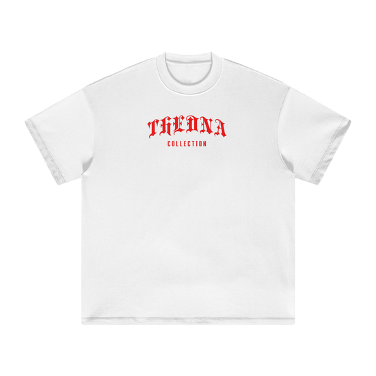 Heavyweight Earth Tone T-Shirt NIGHTMARE LIGHT ODMPOD