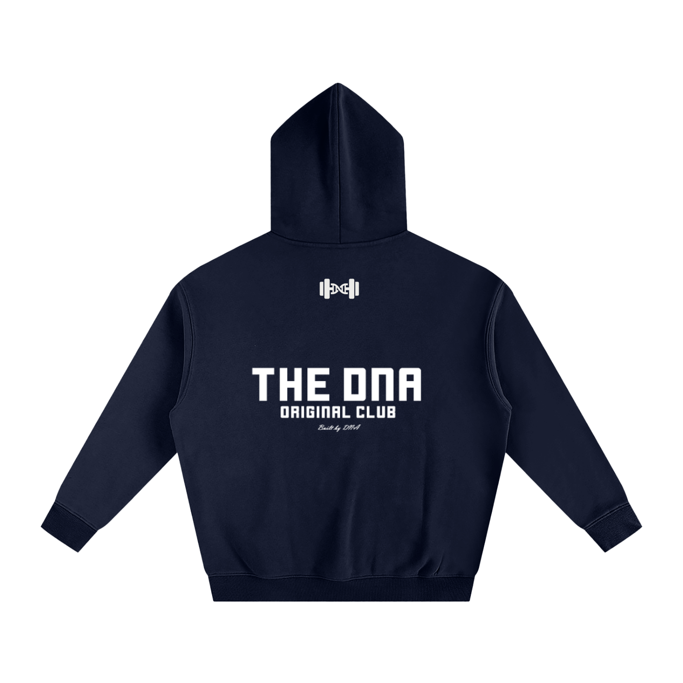 Oversize Fleeced Hoodie ODMPOD