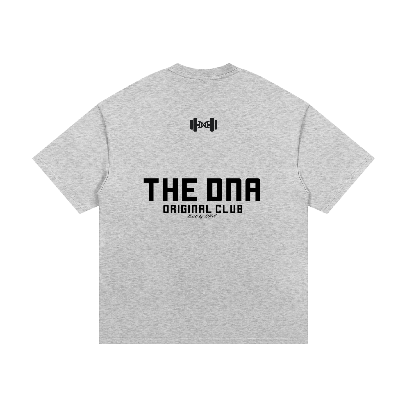 Essential Heavyweight Cotton T-Shirt ODMPOD