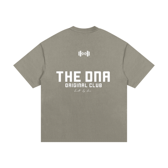 Essential Heavyweight Cotton T-Shirt ODMPOD