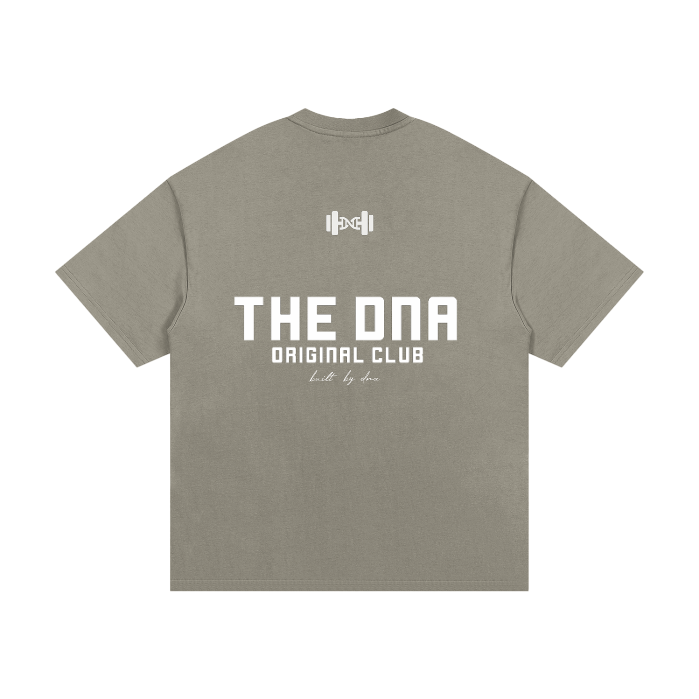 Essential Heavyweight Cotton T-Shirt ODMPOD