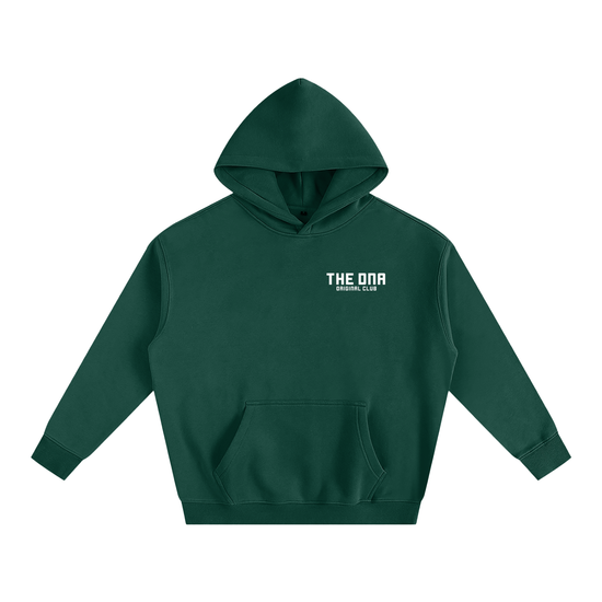 Oversize Fleeced Hoodie ODMPOD