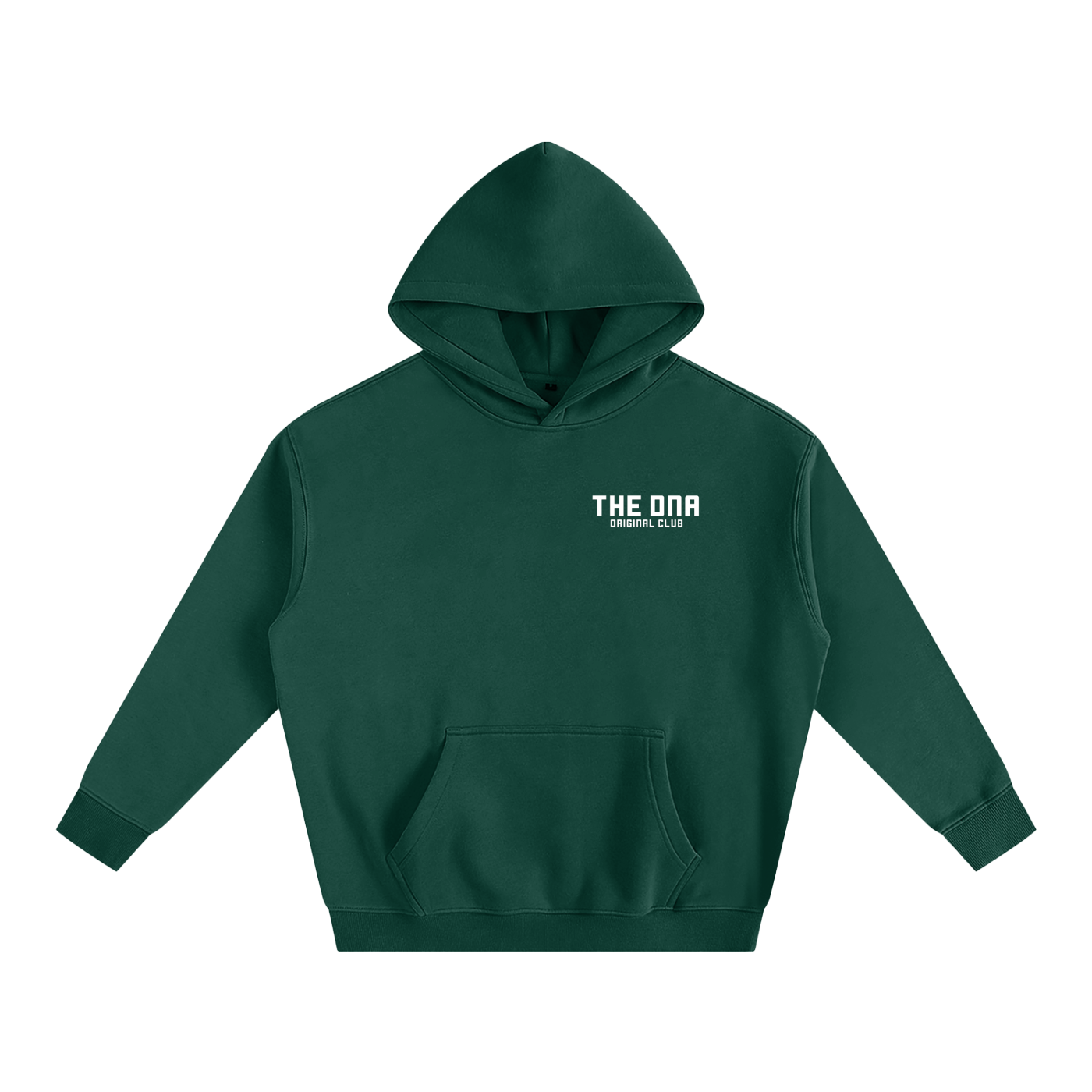 Oversize Fleeced Hoodie ODMPOD