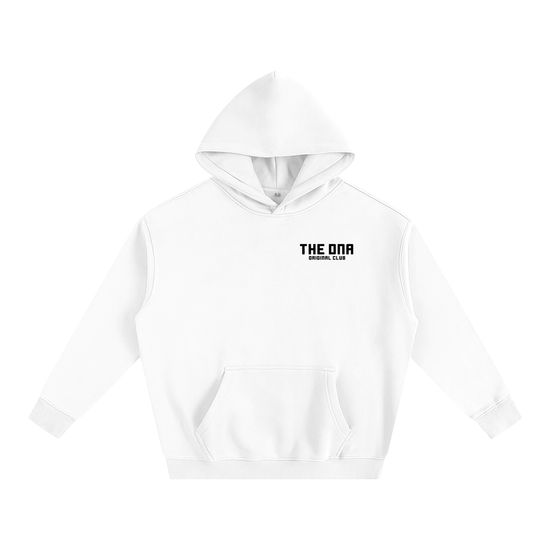 Oversize Fleeced Hoodie ODMPOD