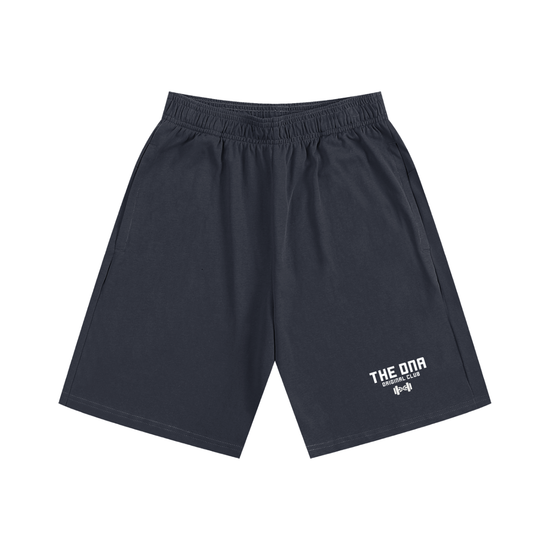Essential Heavyweight Cotton Shorts Dark Colors ODMPOD