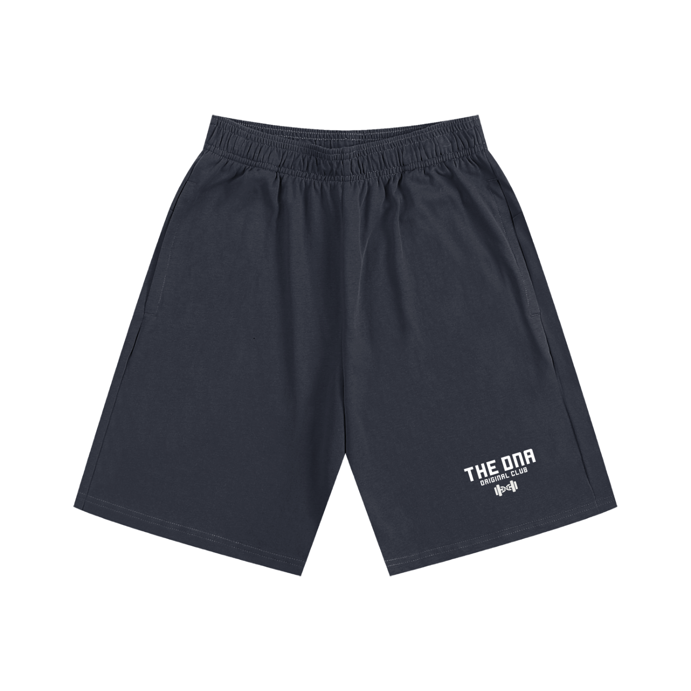 Essential Heavyweight Cotton Shorts Dark Colors ODMPOD