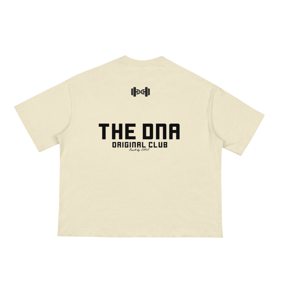 Classic Boxy Tee - 230 GSM ODMPOD