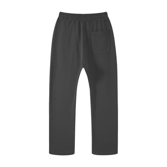 Solid Color Straight Leg Pants ODMPOD
