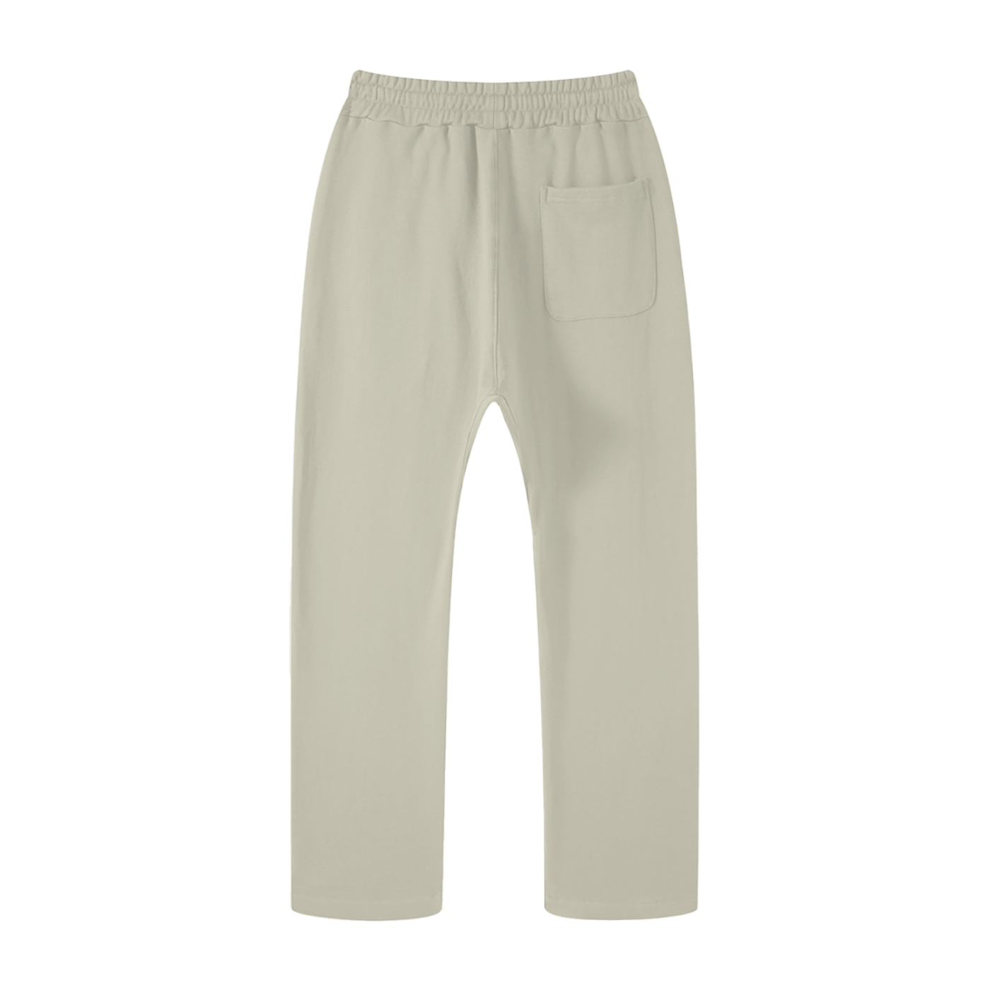 Solid Color Straight Leg Pants ODMPOD