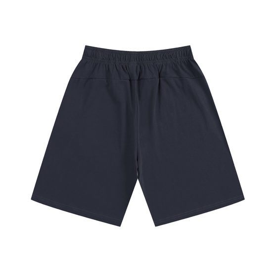 Essential Heavyweight Cotton Shorts Dark Colors ODMPOD