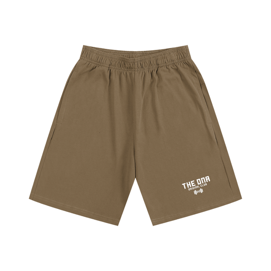 Essential Heavyweight Cotton Shorts Dark Colors ODMPOD