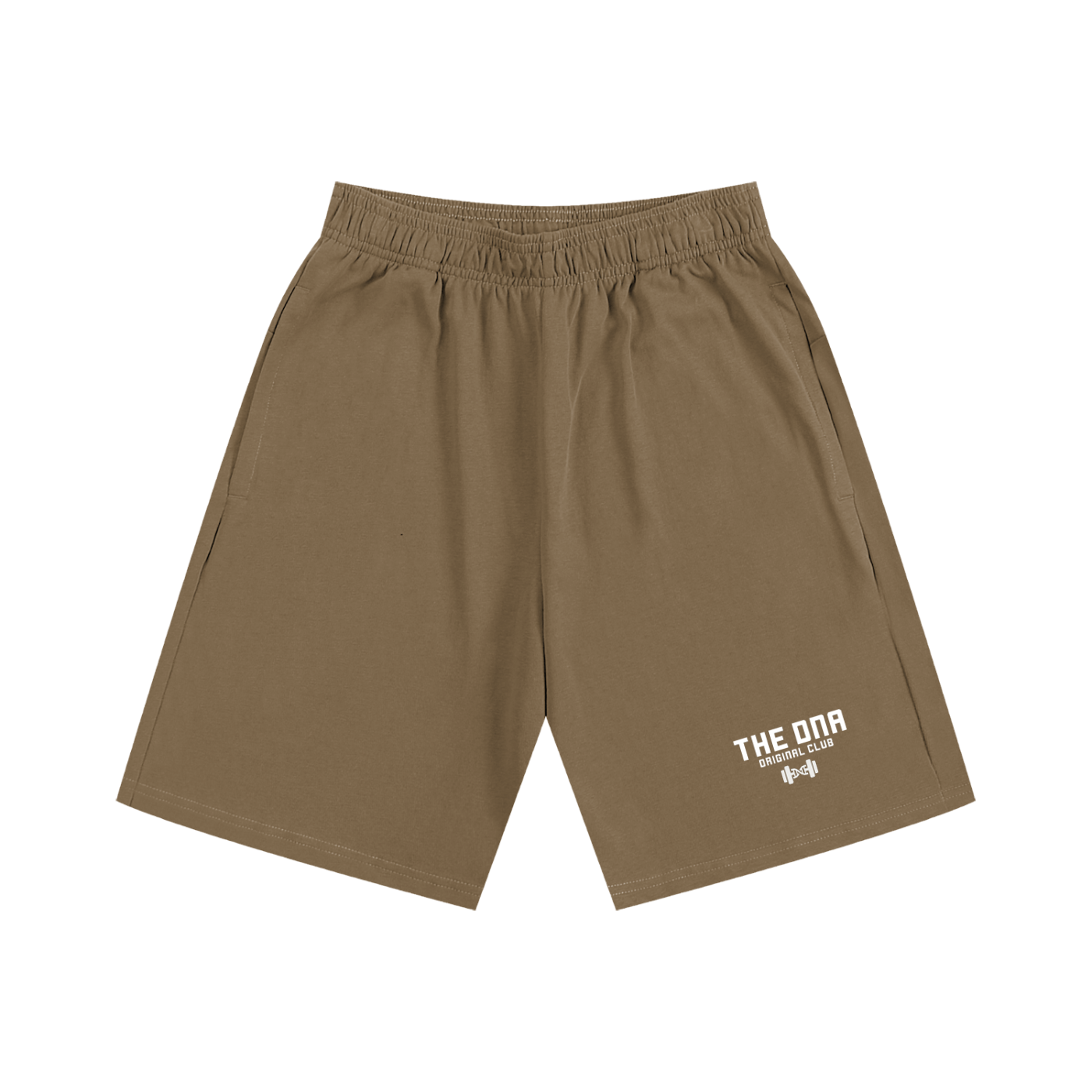 Essential Heavyweight Cotton Shorts Dark Colors ODMPOD