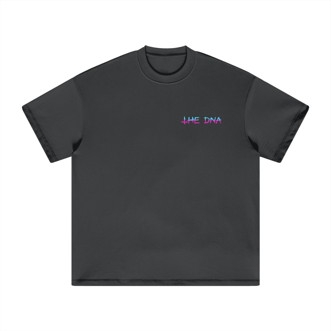 Heavyweight Earth Tone T-Shirt DEATHLIFT DARK ODMPOD