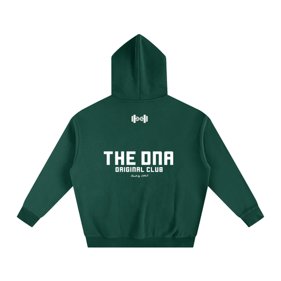 Oversize Fleeced Hoodie ODMPOD