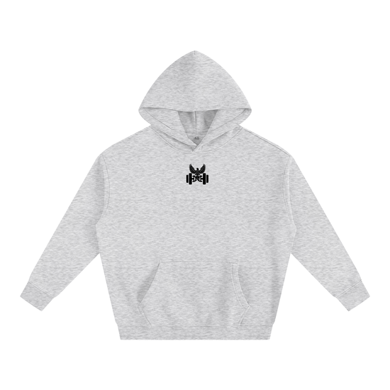 Oversize Fleeced Hoodie God Light ODMPOD