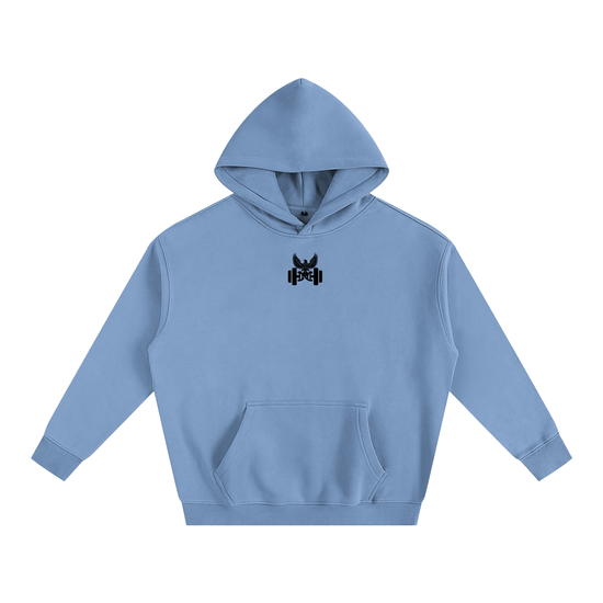Oversize Fleeced Hoodie God Light ODMPOD
