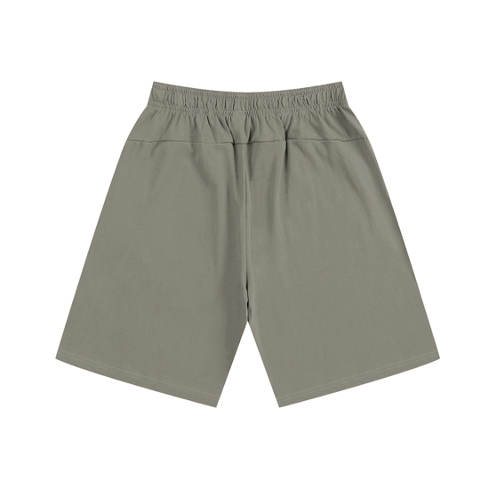 Essential Heavyweight Cotton Shorts Dark Colors ODMPOD