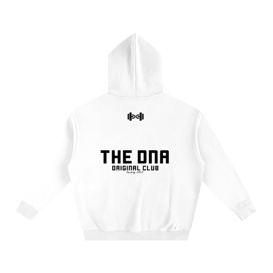 Oversize Fleeced Hoodie ODMPOD