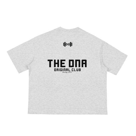 Classic Boxy Tee - 230 GSM ODMPOD