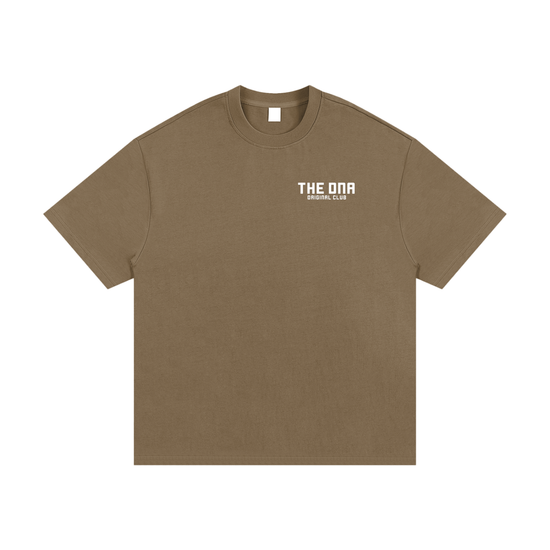 Essential Heavyweight Cotton T-Shirt ODMPOD