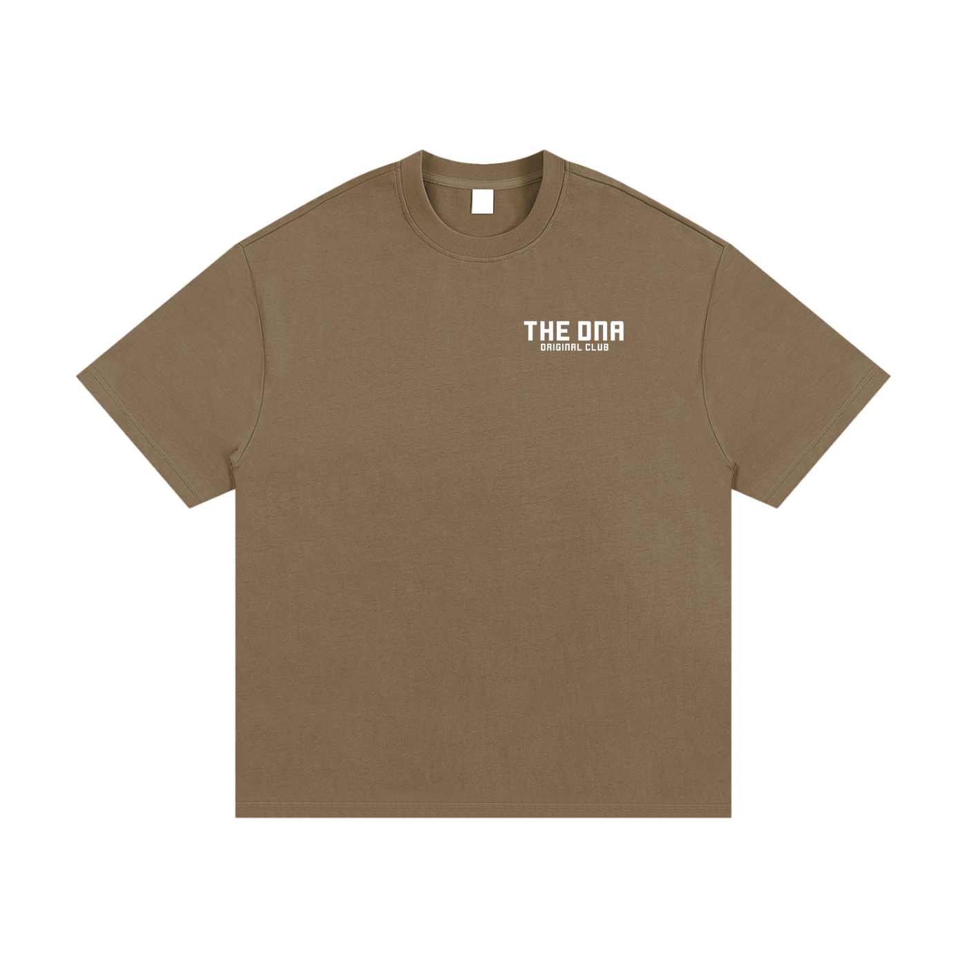 Essential Heavyweight Cotton T-Shirt ODMPOD