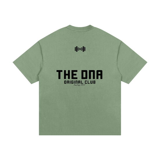 Essential Heavyweight Cotton T-Shirt ODMPOD