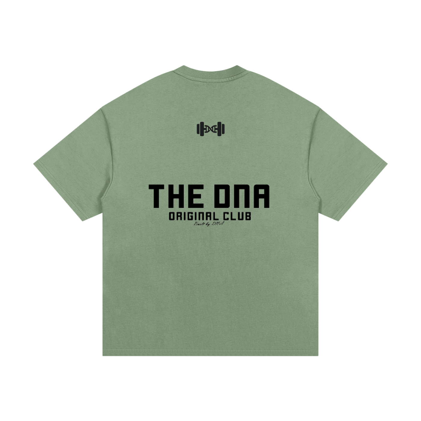 Essential Heavyweight Cotton T-Shirt ODMPOD