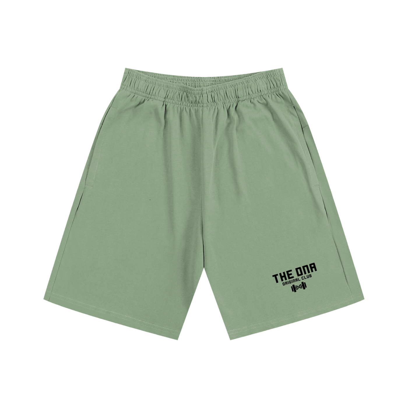 Essential Heavyweight Cotton Shorts Light Colors ODMPOD