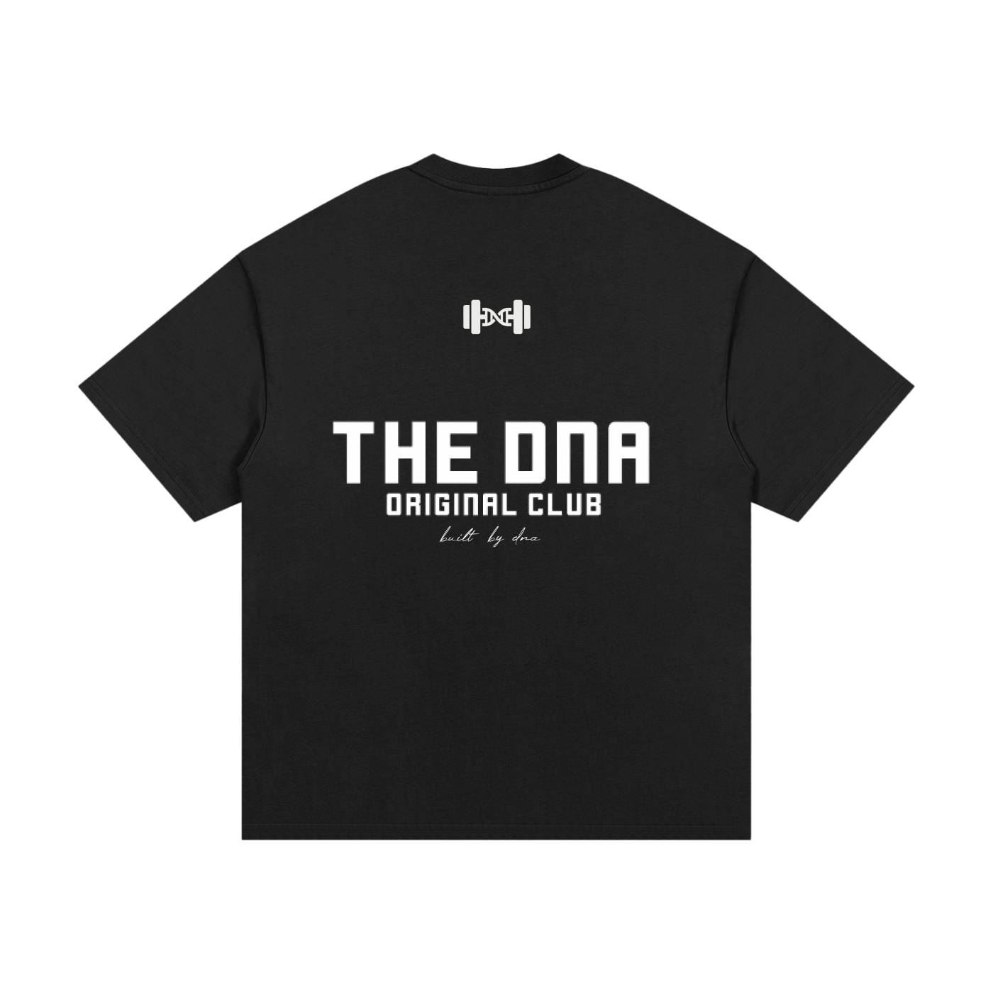 Essential Heavyweight Cotton T-Shirt ODMPOD