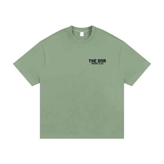 Essential Heavyweight Cotton T-Shirt ODMPOD
