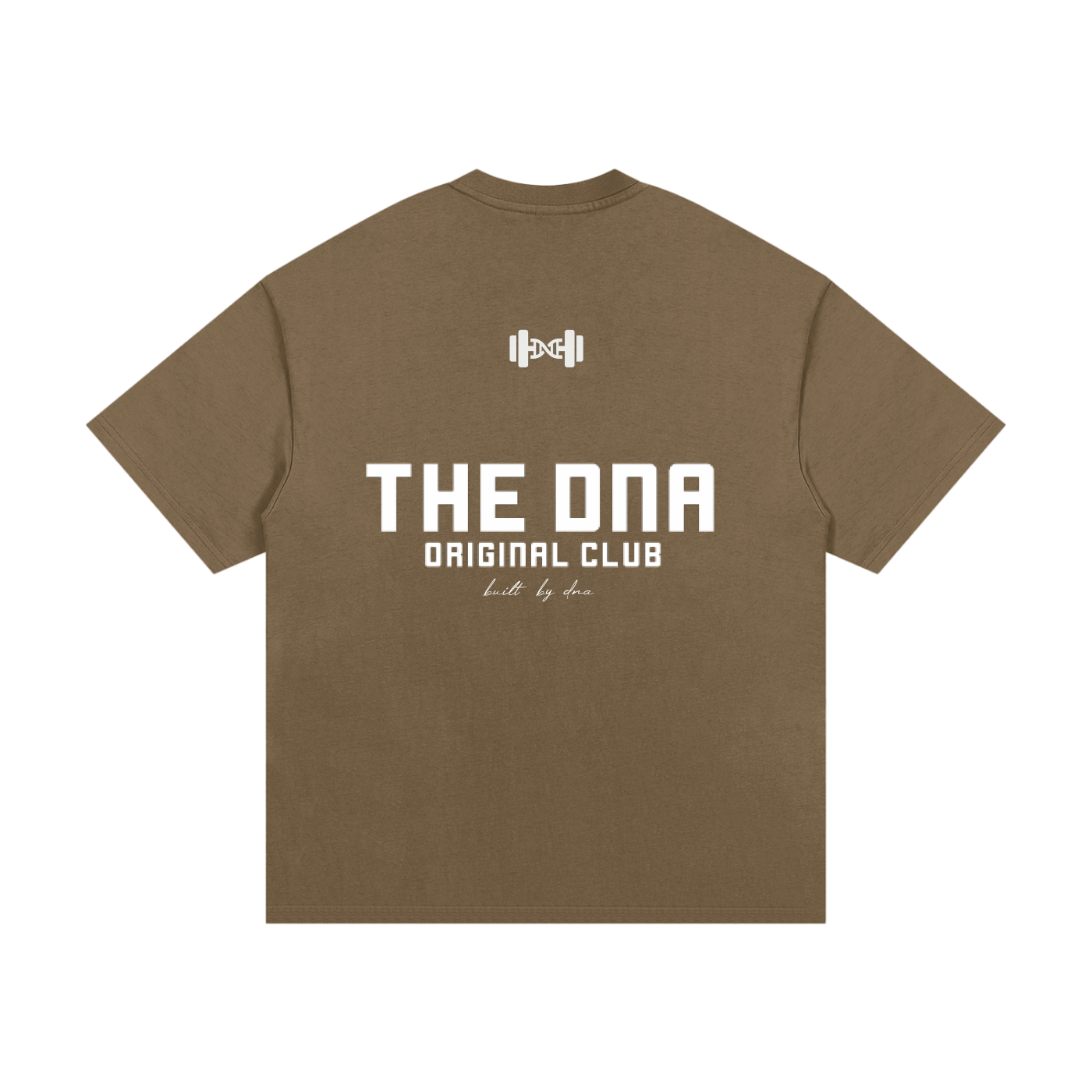 Essential Heavyweight Cotton T-Shirt ODMPOD