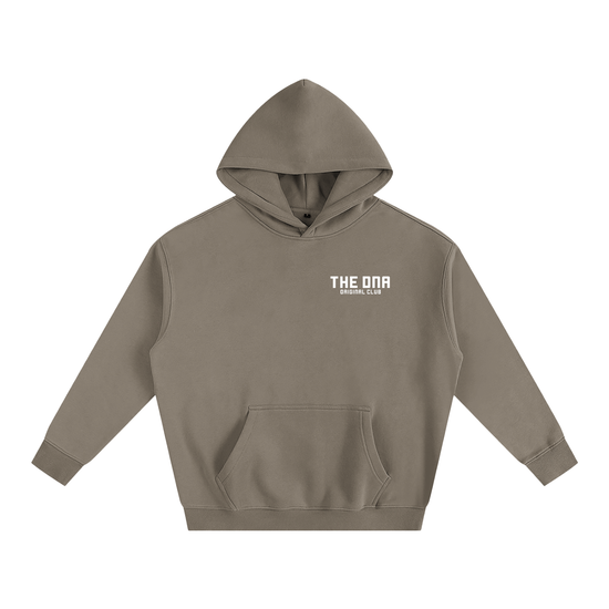 Oversize Fleeced Hoodie ODMPOD