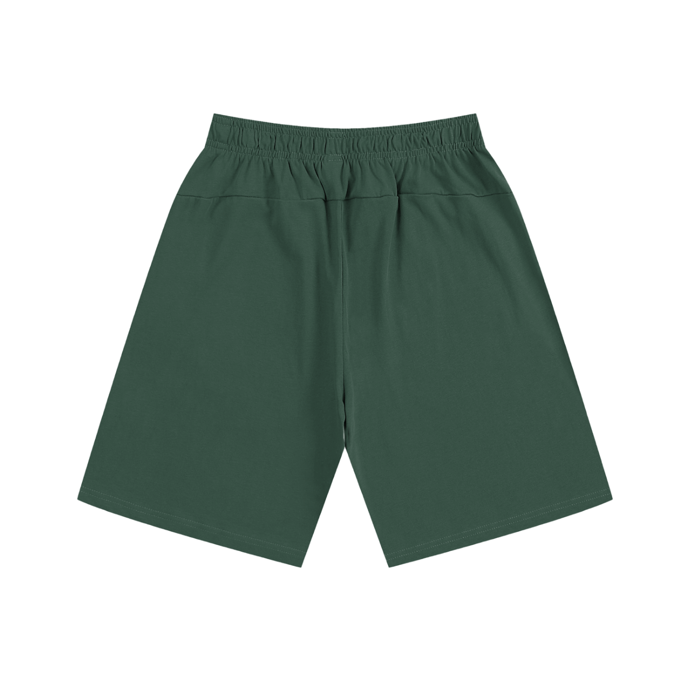 Essential Heavyweight Cotton Shorts Dark Colors ODMPOD