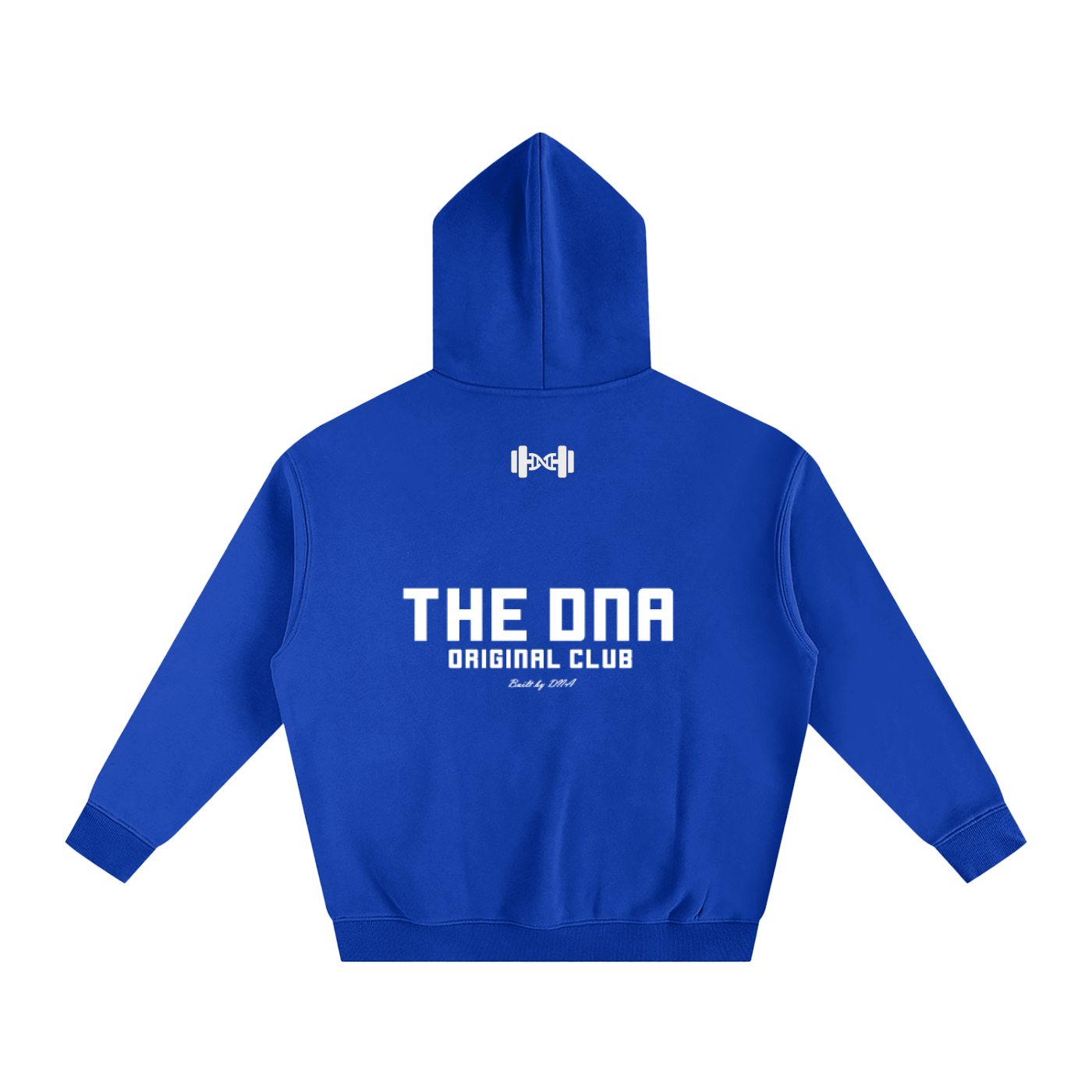 Oversize Fleeced Hoodie ODMPOD