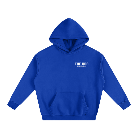 Oversize Fleeced Hoodie ODMPOD