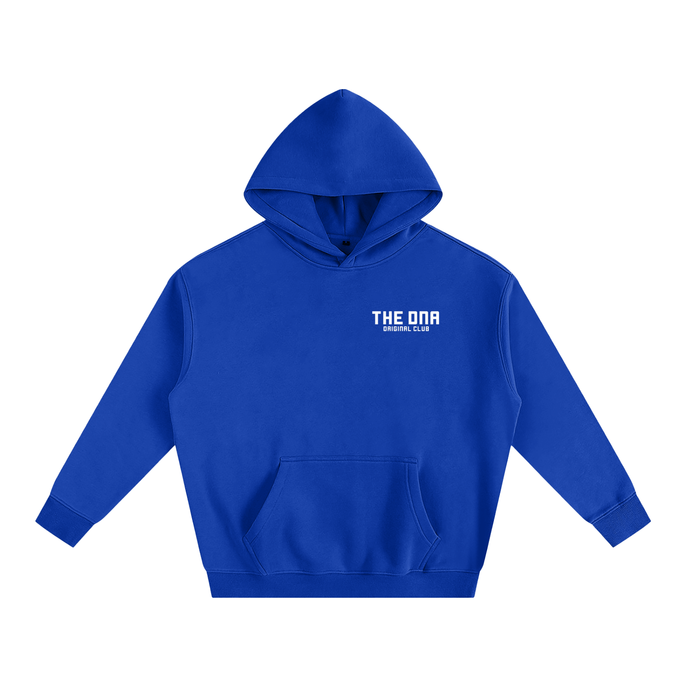 Oversize Fleeced Hoodie ODMPOD