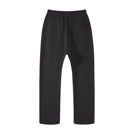 Solid Color Straight Leg Pants ODMPOD