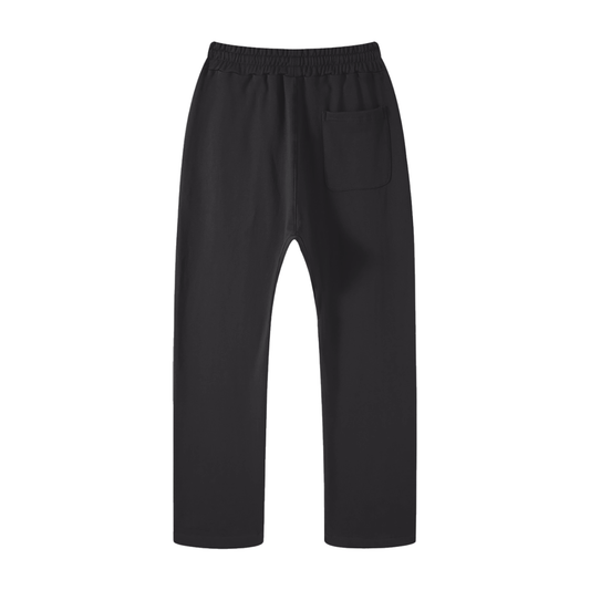 Solid Color Straight Leg Pants ODMPOD