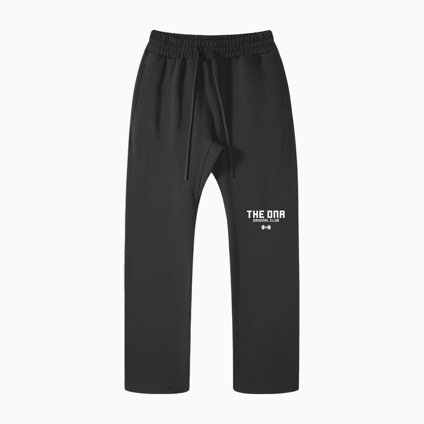 Solid Color Straight Leg Pants ODMPOD