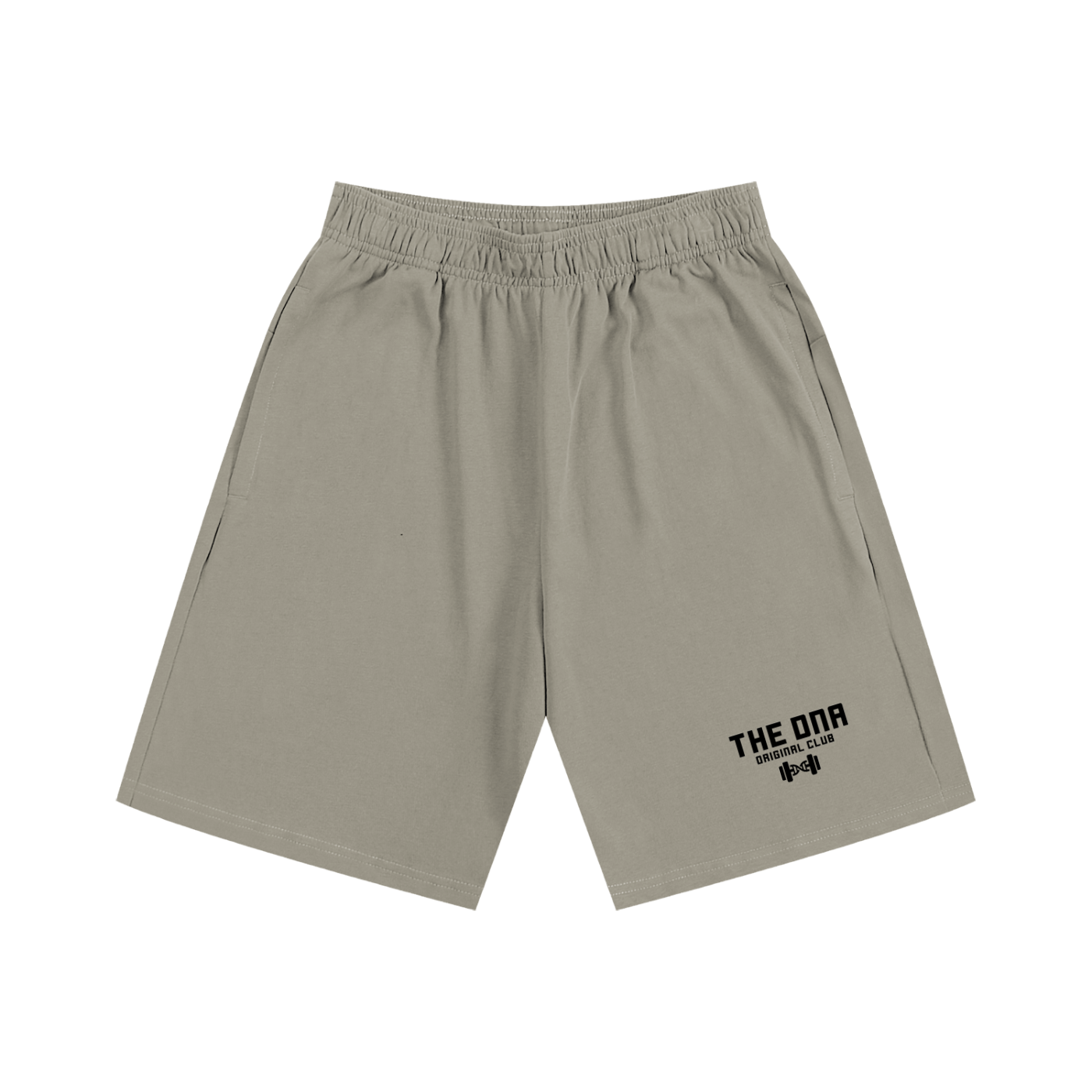 Essential Heavyweight Cotton Shorts Light Colors ODMPOD