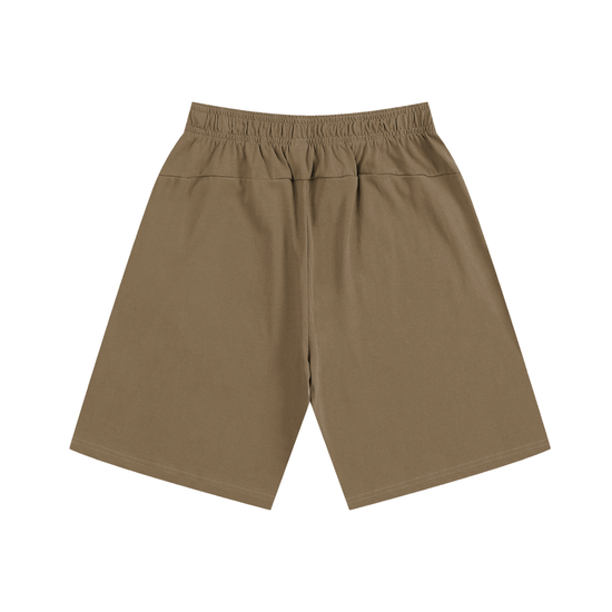 Essential Heavyweight Cotton Shorts Dark Colors ODMPOD