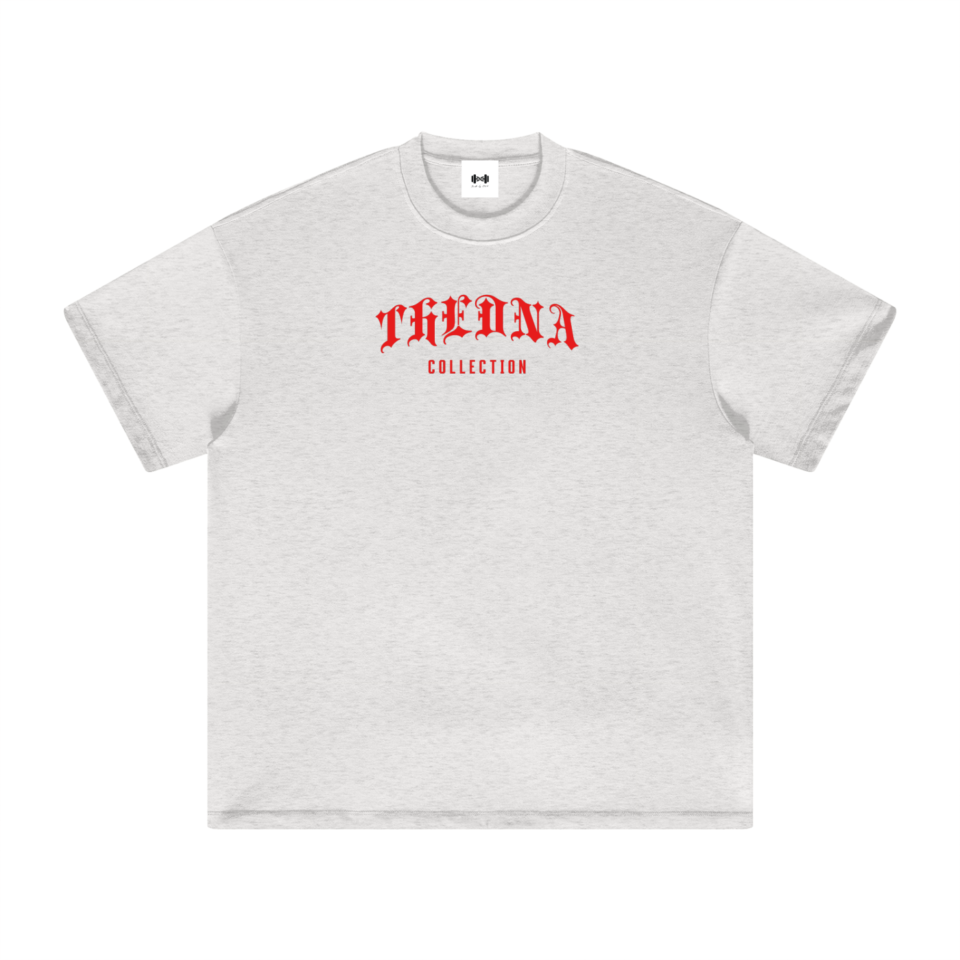 Heavyweight Earth Tone T-Shirt NIGHTMARE LIGHT ODMPOD