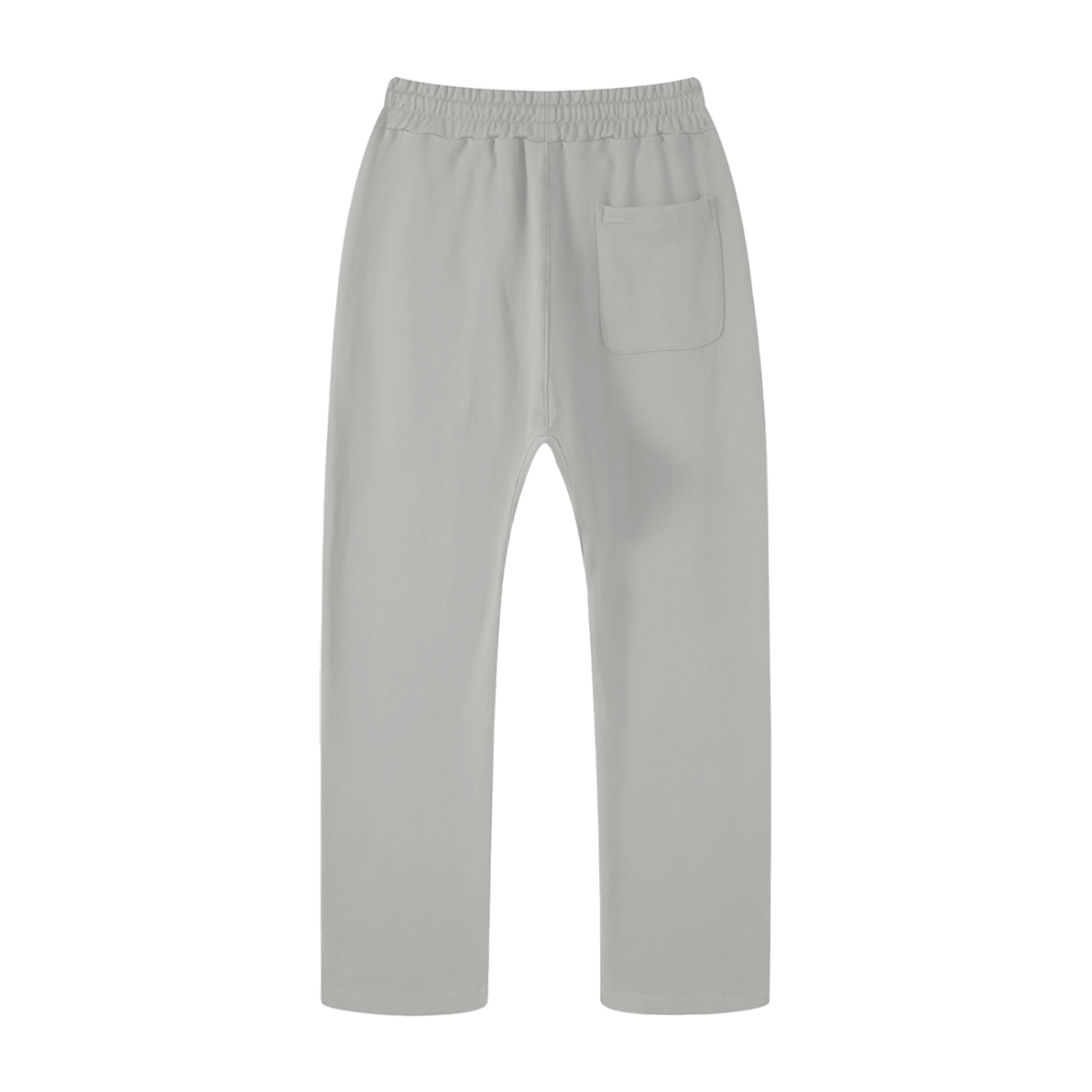 Solid Color Straight Leg Pants ODMPOD